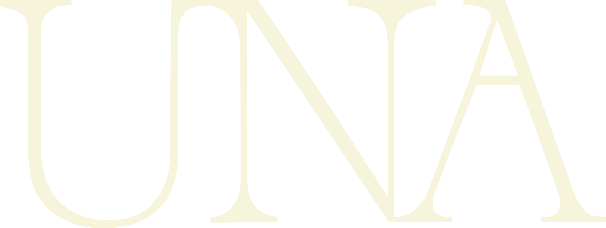 ÚNA